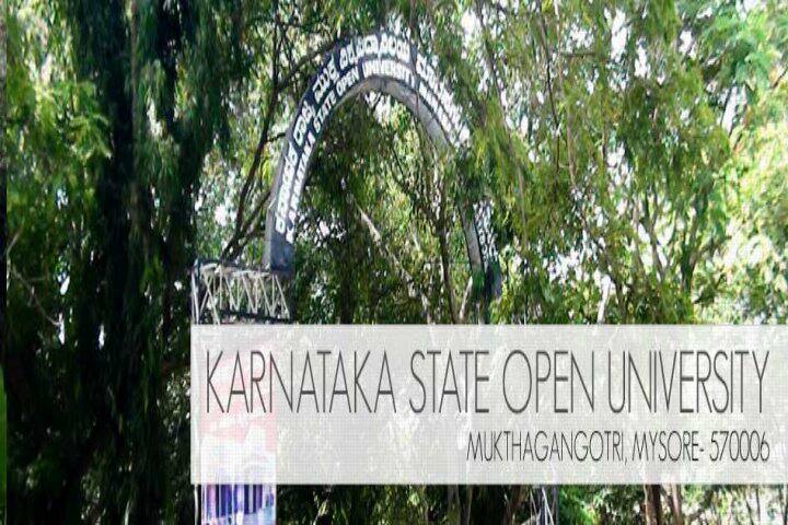 KSOU Mysore: Admission, Fees, Courses, Placements, Cutoff, Ranking